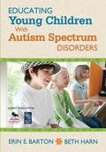 Cover: Educating Young Children With Autism Spectrum Disorders - Corwin Press Inc
