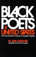 Cover: Black Poets of the United States - University of Illinois Press