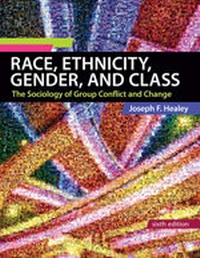 Enlarge image Cover: Race, Ethnicity, Gender, and Class - Pine Forge