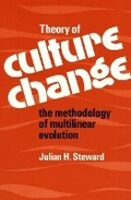 Cover: Theory of Culture Change - University of Illinois Press