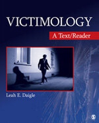 Enlarge image Cover: Victimology - SAGE Publications Inc