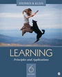 Cover: Learning - SAGE Publications Inc