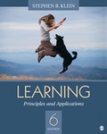 Cover: Learning - SAGE Publications Inc