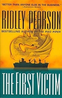 Enlarge image Cover: The First Victim - Grand Central Publishing