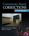 Cover: Community-Based Corrections - SAGE Publications Inc