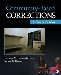Enlarge image Cover: Community-Based Corrections - SAGE Publications Inc