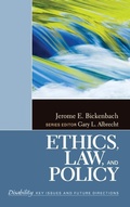 Cover: Ethics, Law, and Policy - SAGE Publications Inc