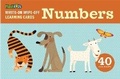 Cover: Write-On Wipe-Off Learning Cards: Numbers - Sparknotes