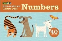Enlarge image Cover: Write-On Wipe-Off Learning Cards: Numbers - Sparknotes