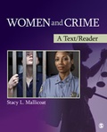 Cover: Women and Crime - SAGE Publications Inc