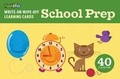 Cover: Write-On Wipe-Off Learning Cards: School Skills - Sparknotes