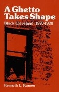 Cover: A Ghetto Takes Shape - University of Illinois Press