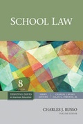 Cover: School Law - SAGE Publications Inc