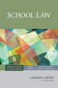 Abbildung von: School Law - SAGE Publications Inc