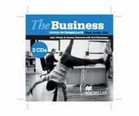 Abbildung von: The Business Upper Intermediate Level Class Audio CDx3 - Macmillan Education