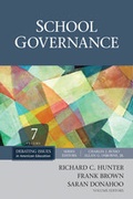 Cover: School Governance - SAGE Publications Inc