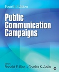Cover: Public Communication Campaigns - SAGE Publications Inc
