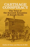 Cover: Carthage Conspiracy - University of Illinois Press