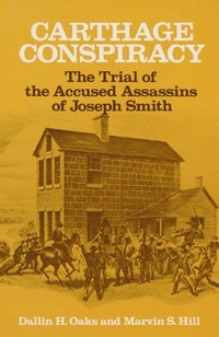 Enlarge image Cover: Carthage Conspiracy - University of Illinois Press