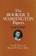 Cover: Booker T. Washington Papers Volume 9 - University of Illinois Press
