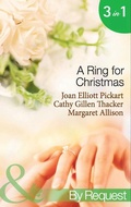 Cover: A Ring For Christmas - Mills & Boon