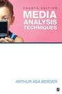 Cover: Media Analysis Techniques - SAGE Publications Inc