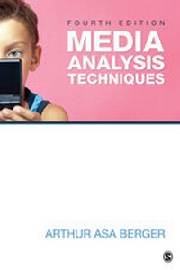 Enlarge image Cover: Media Analysis Techniques - SAGE Publications Inc
