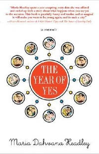 Enlarge image Cover: The Year of Yes - Hyperion-Acquired Assets