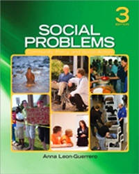 Enlarge image Cover: Social Problems - Pine Forge