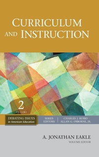 Enlarge image Cover: Curriculum and Instruction - SAGE Publications Inc