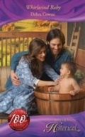 Cover: Whirlwind Baby - Mills & Boon