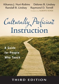 Enlarge image Cover: Culturally Proficient Instruction - Corwin Press Inc