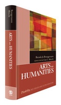 Cover: Arts and Humanities - SAGE Publications Inc