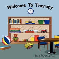 Abbildung von: Welcome To Therapy - AuthorHouse