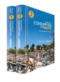 Cover: Encyclopedia of Consumption and Waste - SAGE Publications Inc