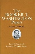 Cover: Booker T. Washington Papers Volume 11 - University of Illinois Press