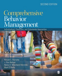 Enlarge image Cover: Comprehensive Behavior Management - SAGE Publications Inc