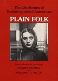 Cover: Plain Folk - University of Illinois Press