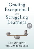 Cover: Grading Exceptional and Struggling Learners - Corwin Press Inc