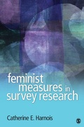 Cover: Feminist Measures in Survey Research - SAGE Publications Inc