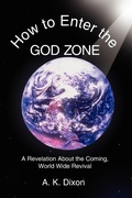Abbildung von: How to Enter the God Zone - AuthorHouse