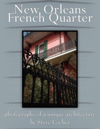 Abbildung von: New Orleans French Quarter - AuthorHouse