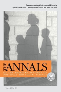 Enlarge image Cover: Reconsidering Culture and Poverty - SAGE Publications Inc