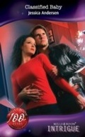 Cover: Classified Baby - Mills & Boon