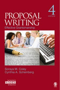 Enlarge image Cover: Proposal Writing - SAGE Publications Inc