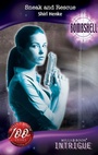 Cover: Sneak And Rescue - Mills & Boon