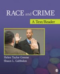Cover: Race and Crime - SAGE Publications Inc