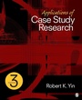 Cover: Applications of Case Study Research - SAGE Publications Inc