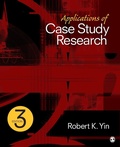 Cover: Applications of Case Study Research - SAGE Publications Inc