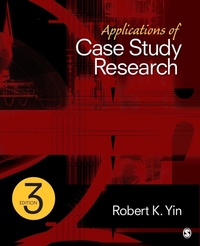 Enlarge image Cover: Applications of Case Study Research - SAGE Publications Inc